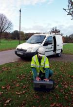 Ford Transit Connect 2002 года